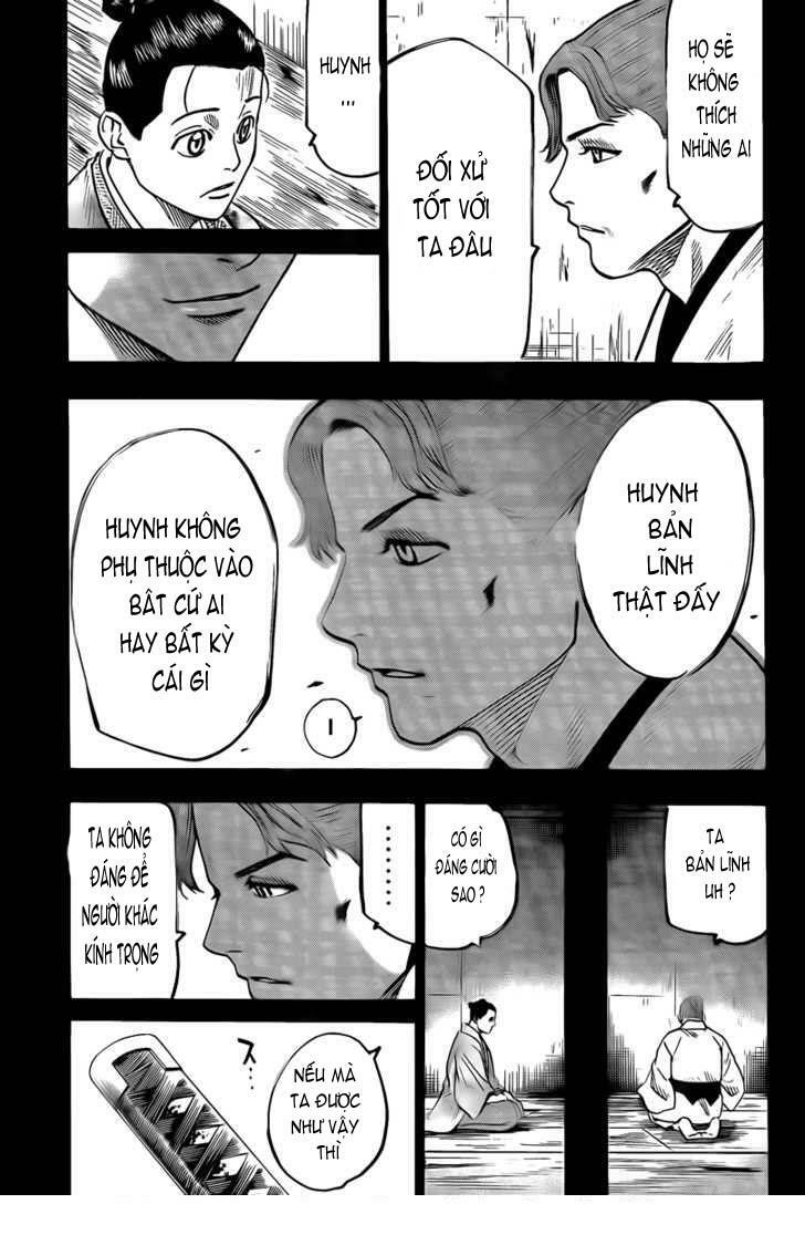 Gamaran: Chapter 39
