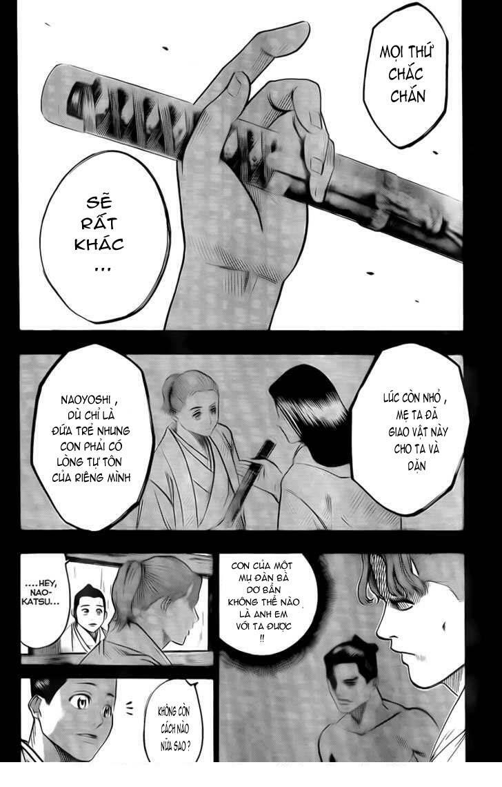 Gamaran: Chapter 39