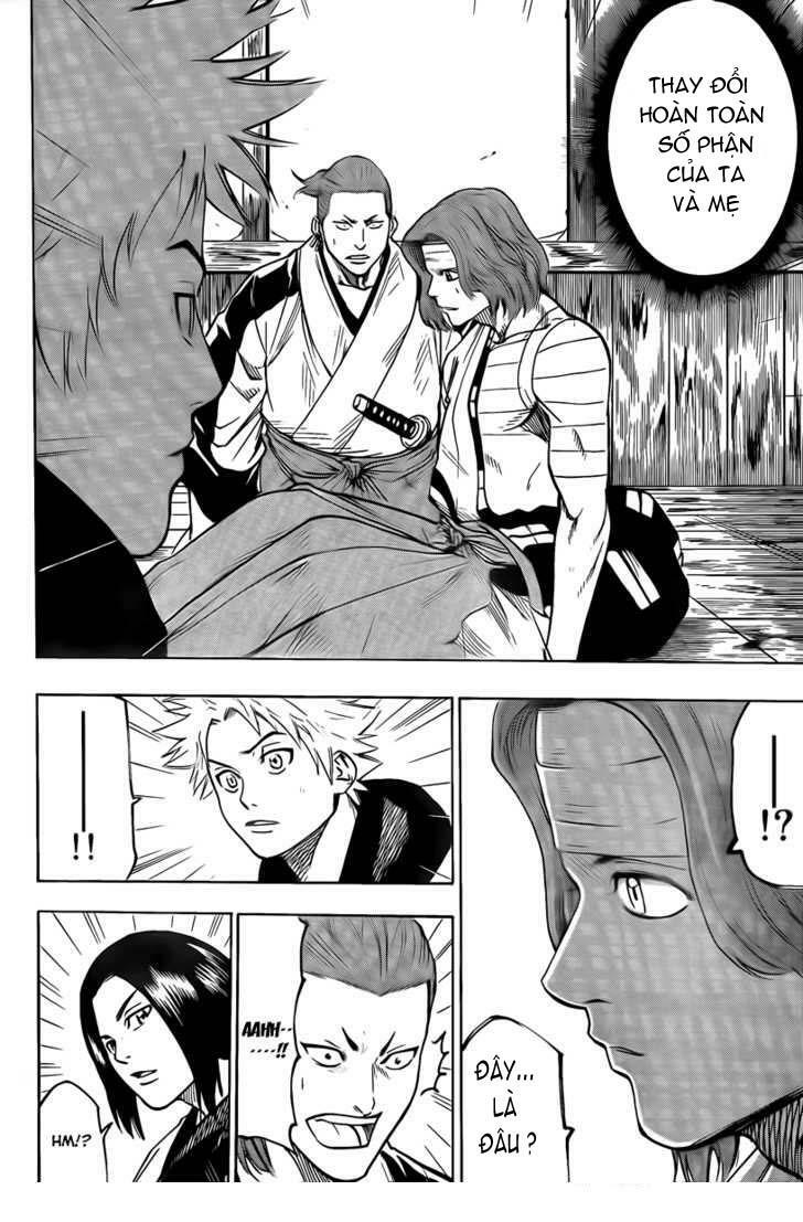 Gamaran: Chapter 39