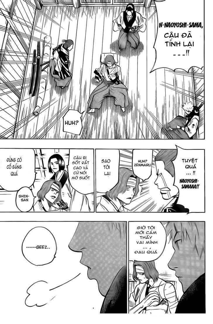 Gamaran: Chapter 39