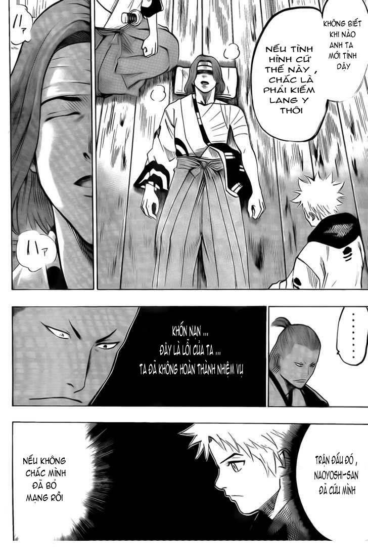 Gamaran: Chapter 39