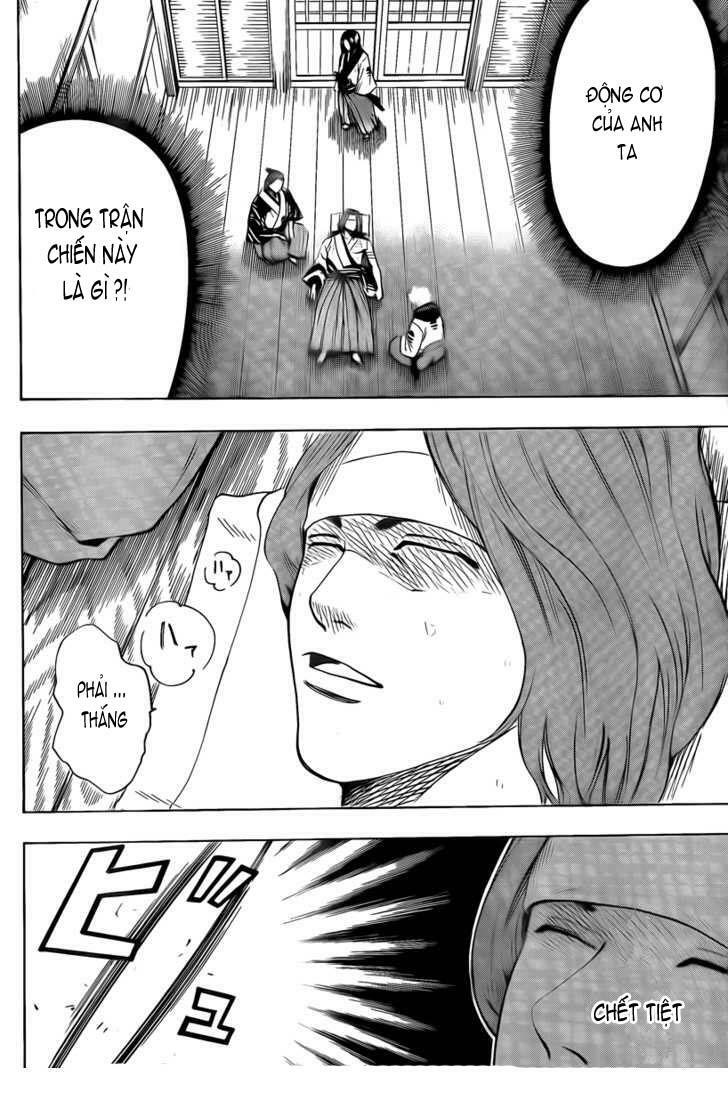 Gamaran: Chapter 39