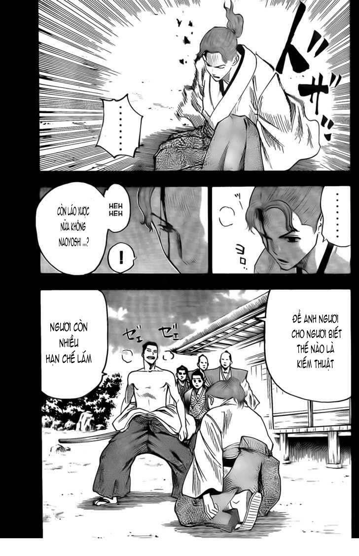 Gamaran: Chapter 39