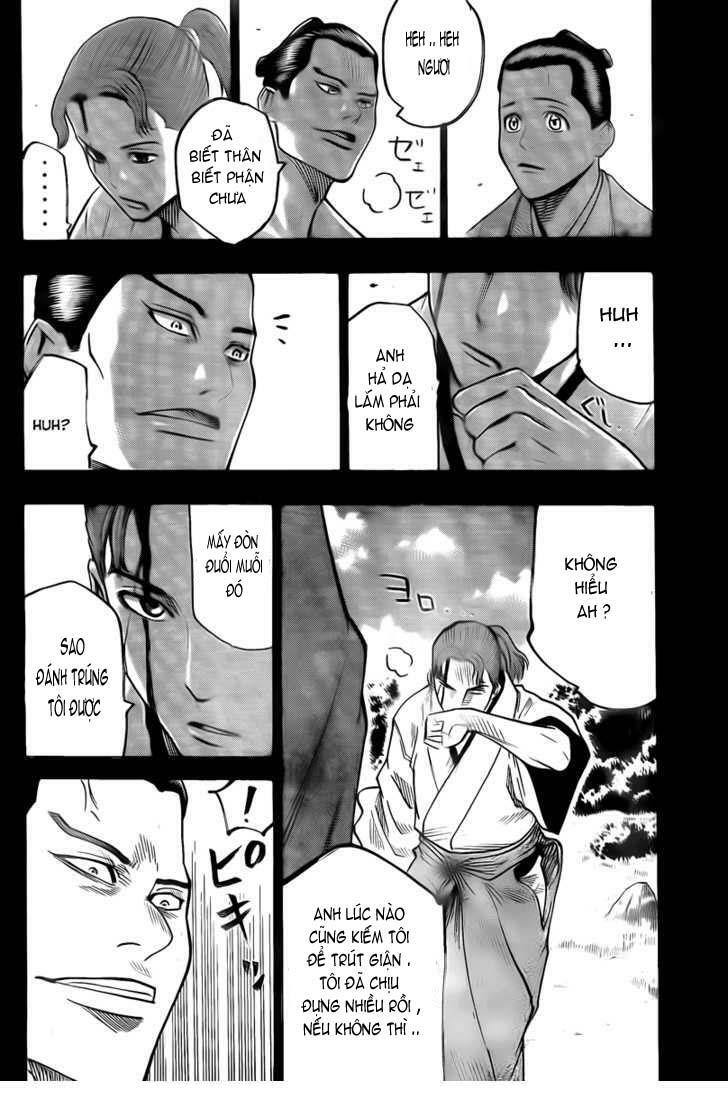 Gamaran: Chapter 39