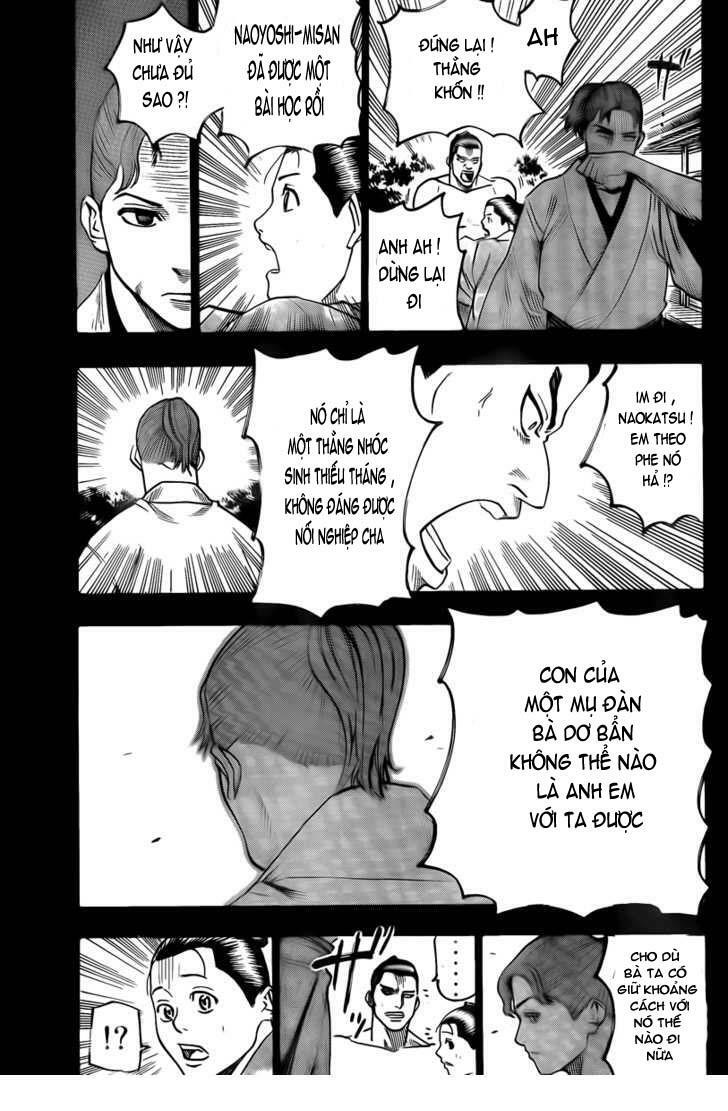Gamaran: Chapter 39