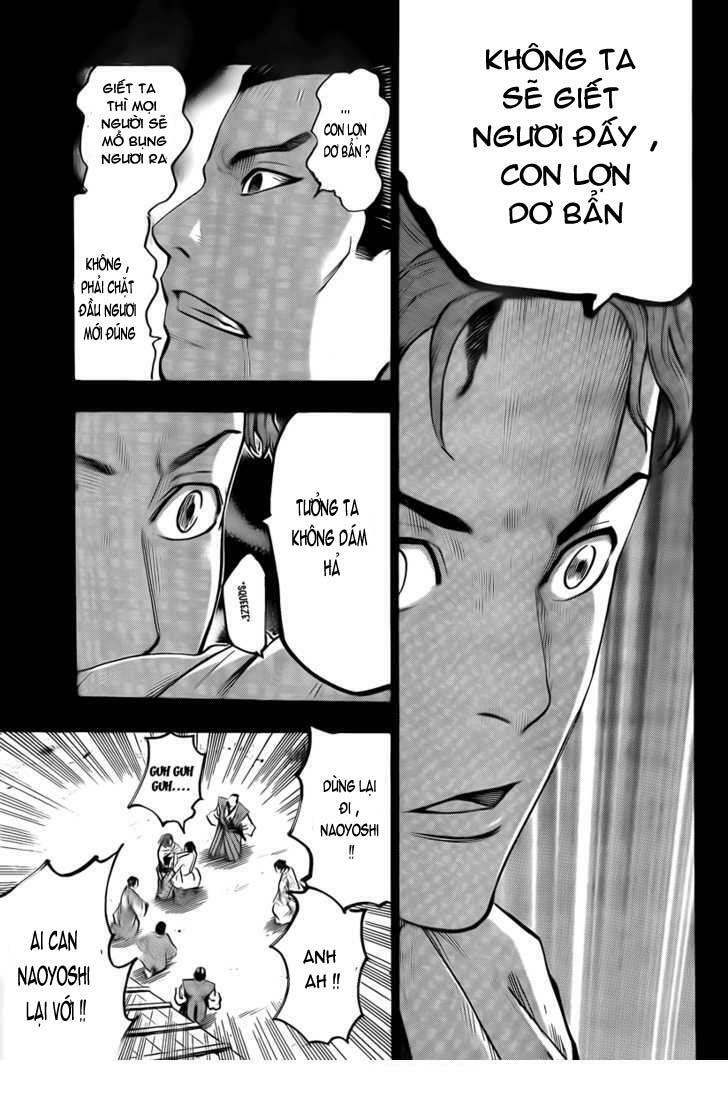 Gamaran: Chapter 39