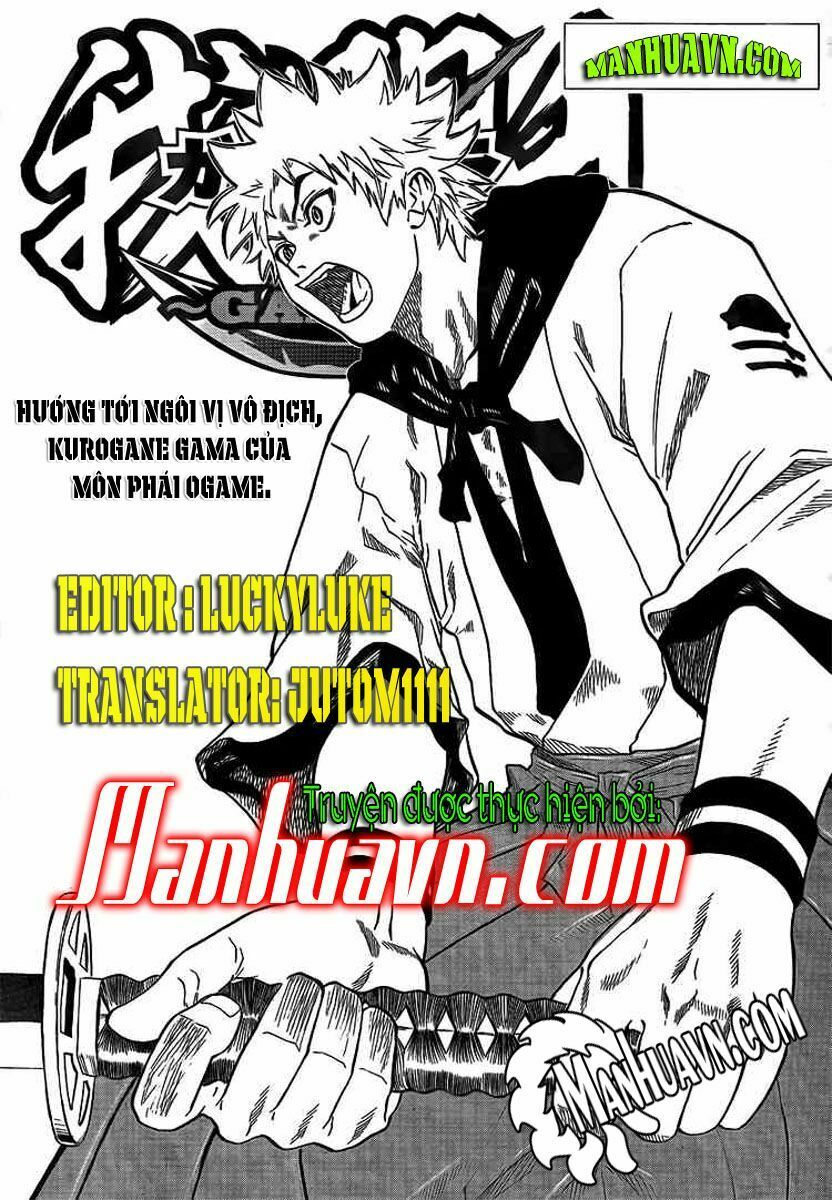 Gamaran: Chapter 4