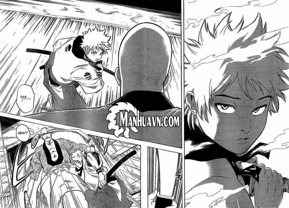 Gamaran: Chapter 4