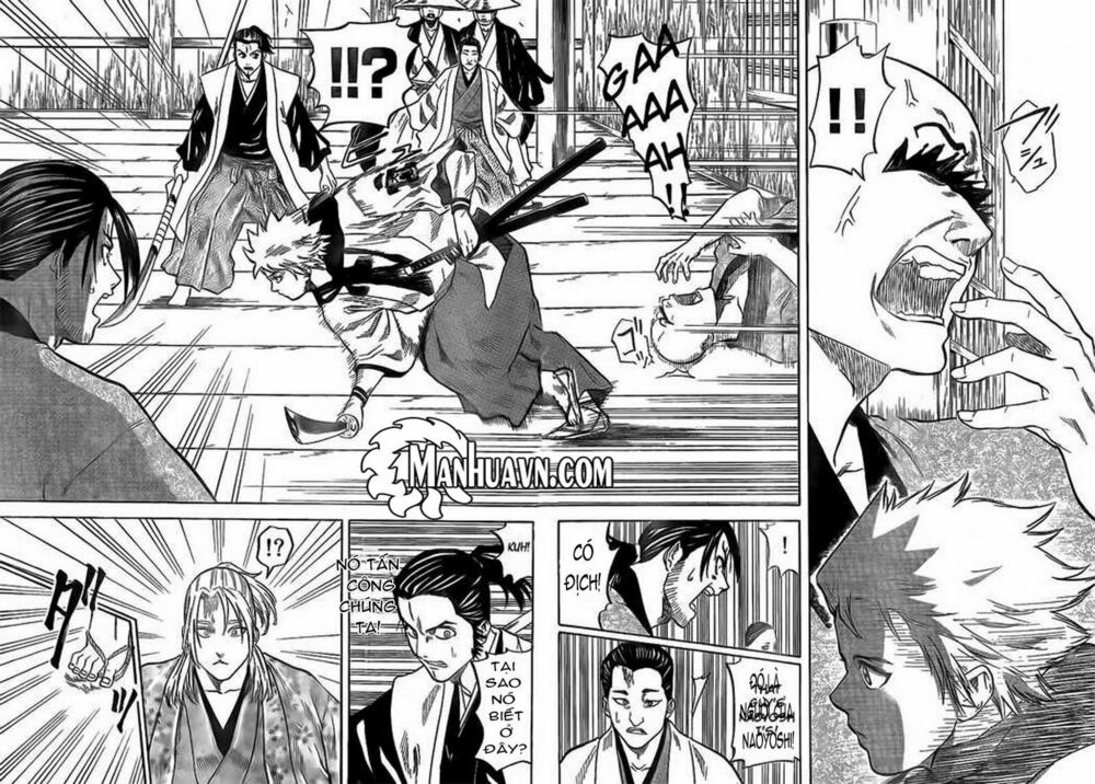 Gamaran: Chapter 4