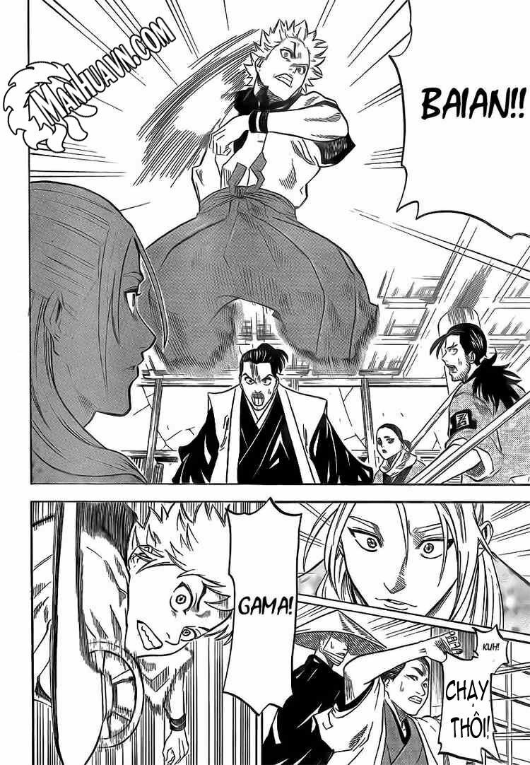 Gamaran: Chapter 4