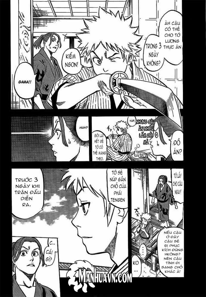 Gamaran: Chapter 4