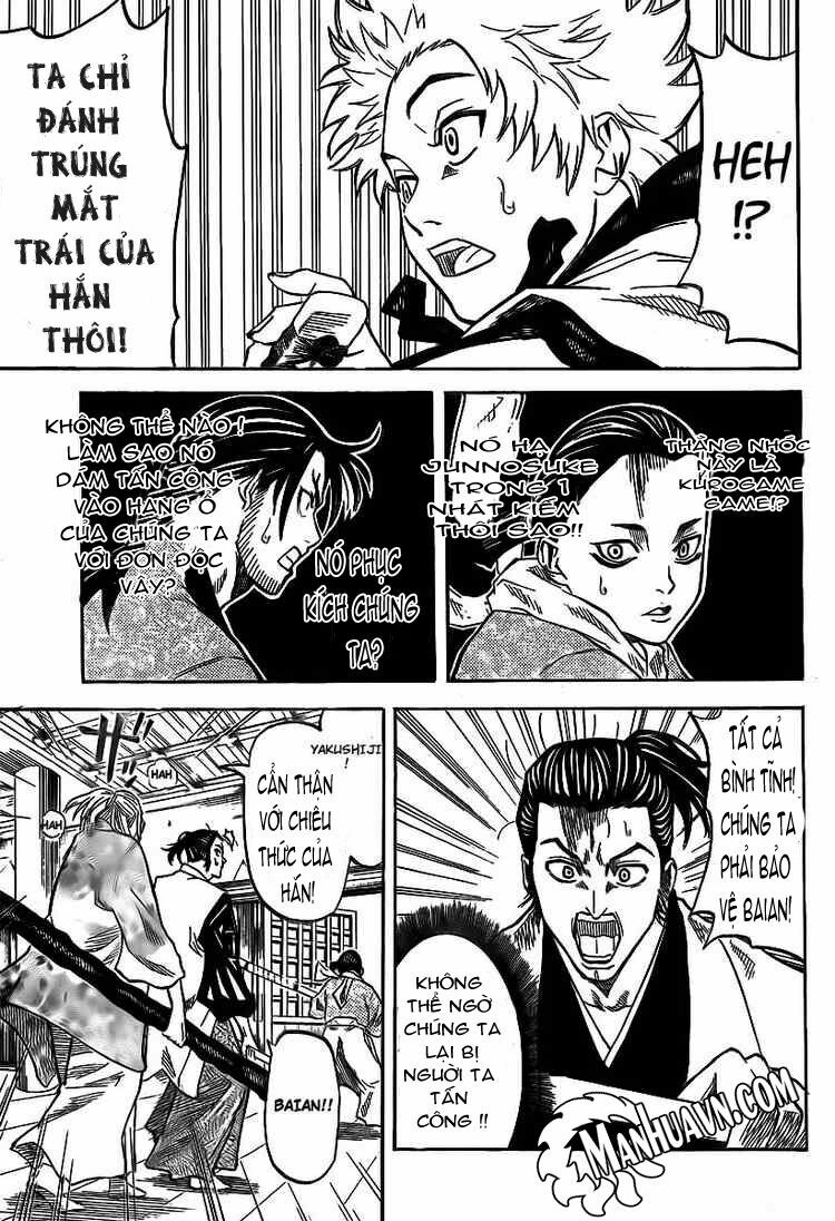 Gamaran: Chapter 4