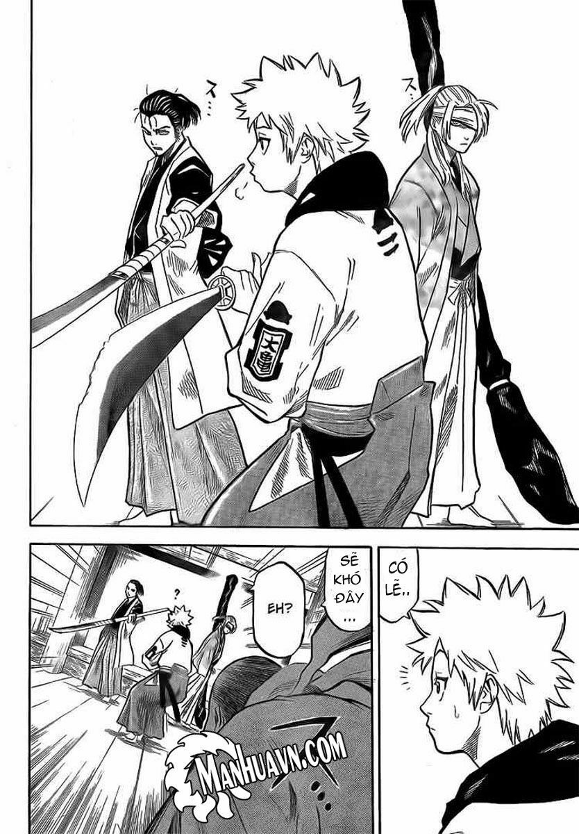 Gamaran: Chapter 4