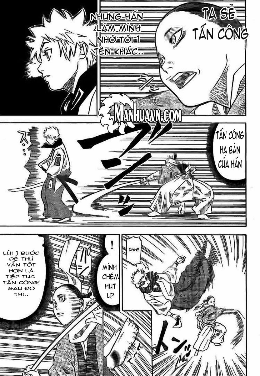 Gamaran: Chapter 4