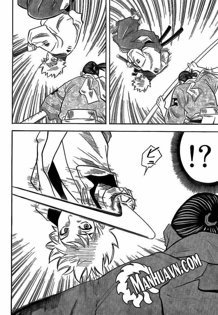 Gamaran: Chapter 4