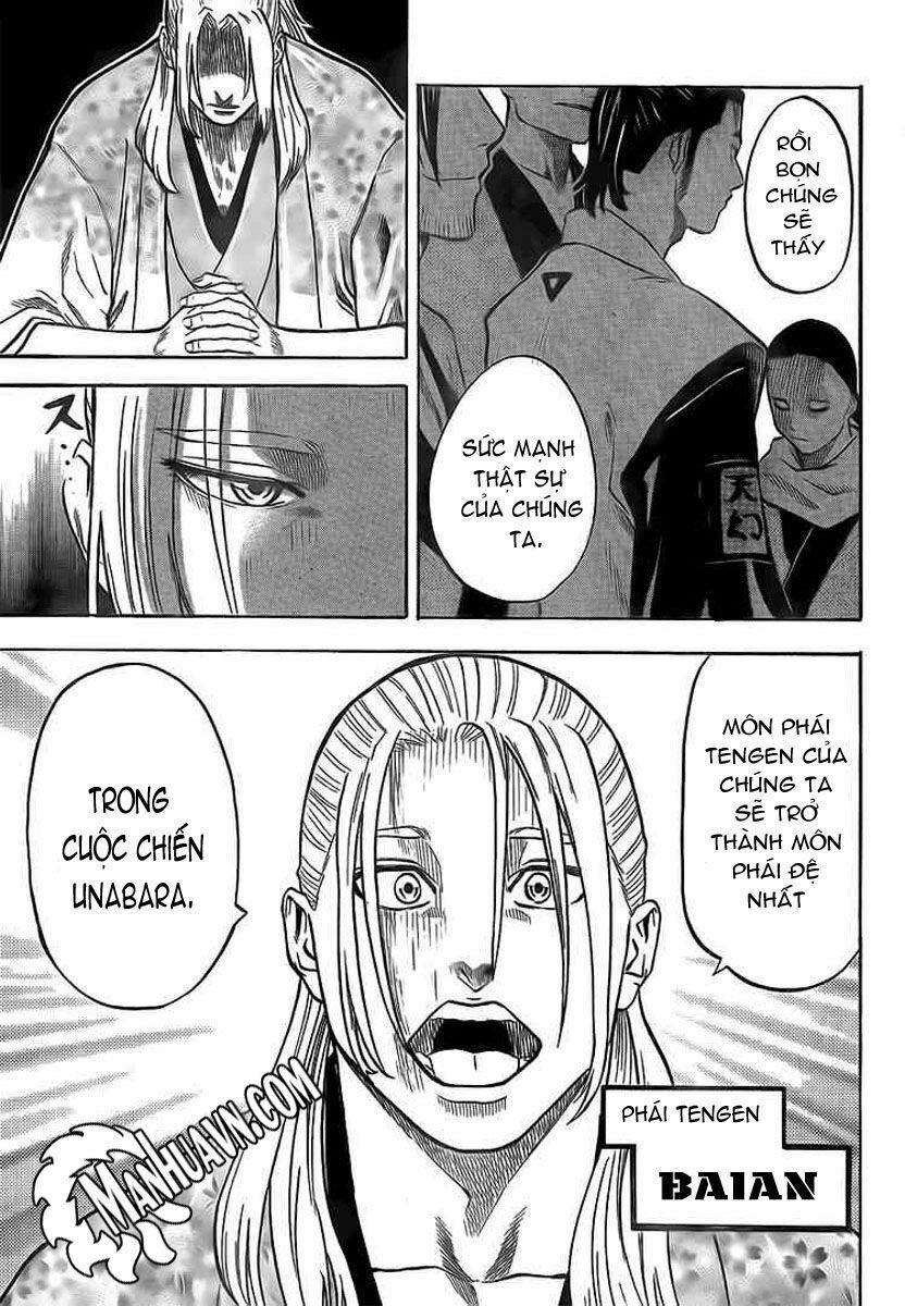 Gamaran: Chapter 4