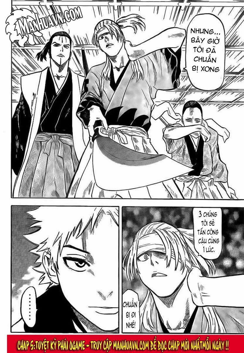 Gamaran: Chapter 4