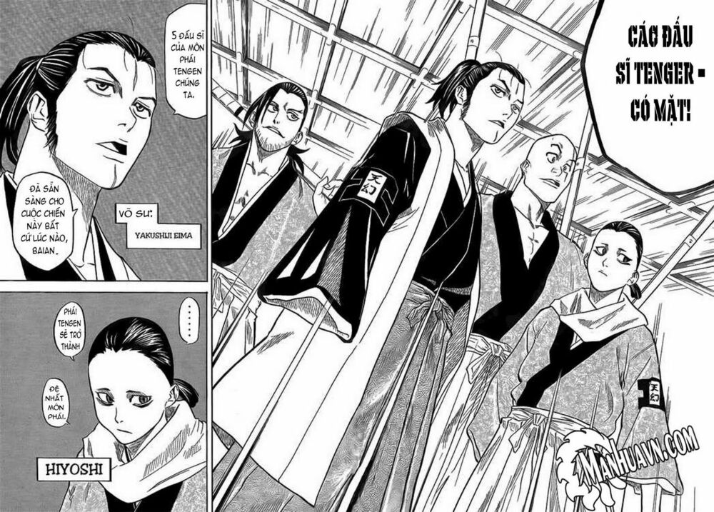 Gamaran: Chapter 4