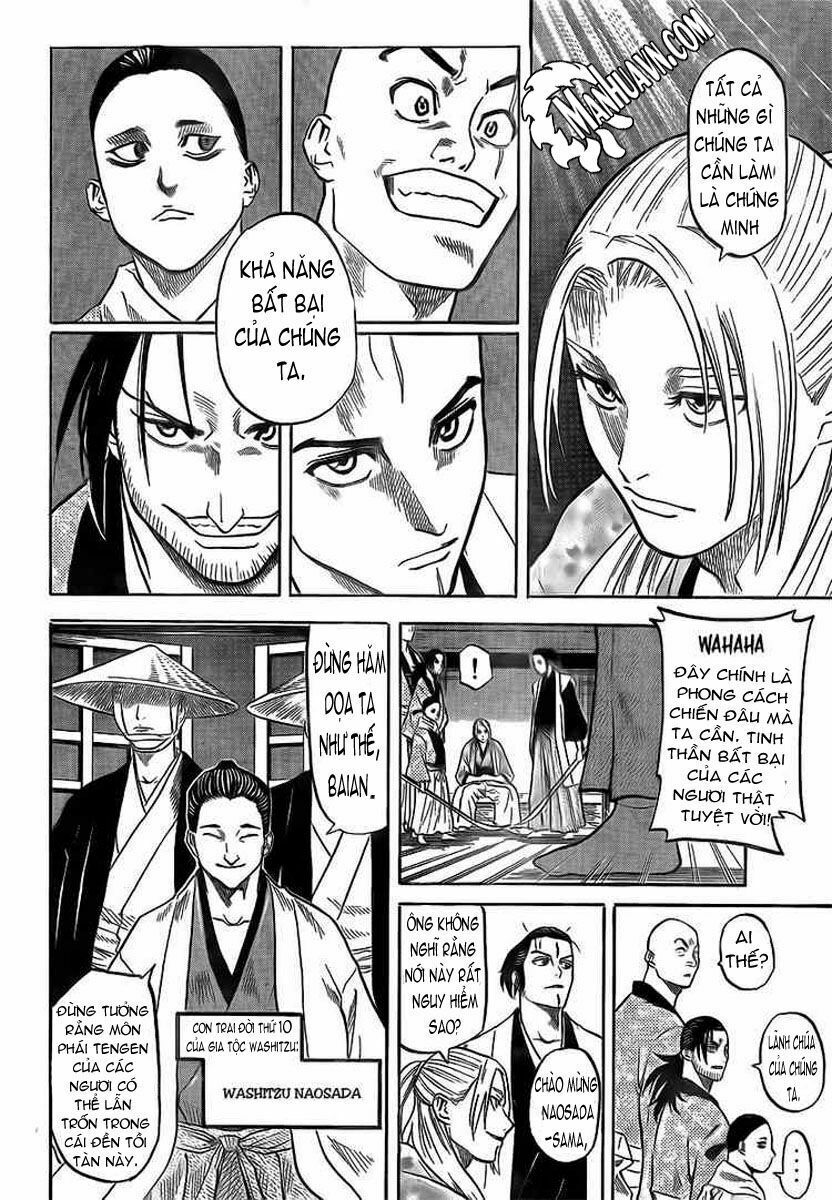 Gamaran: Chapter 4