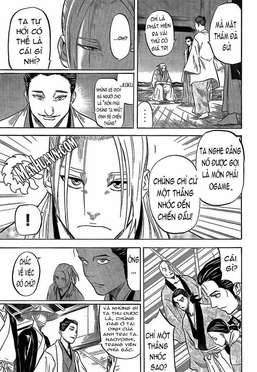 Gamaran: Chapter 4