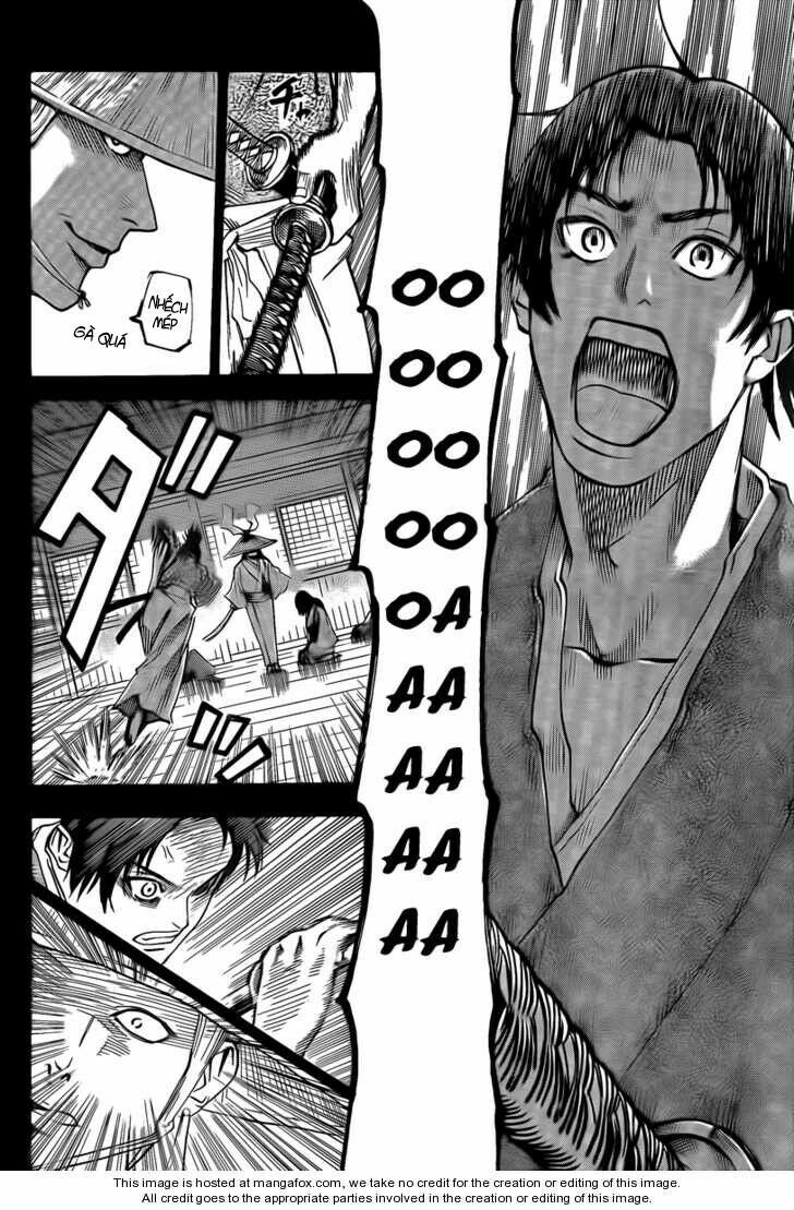Gamaran: Chapter 41