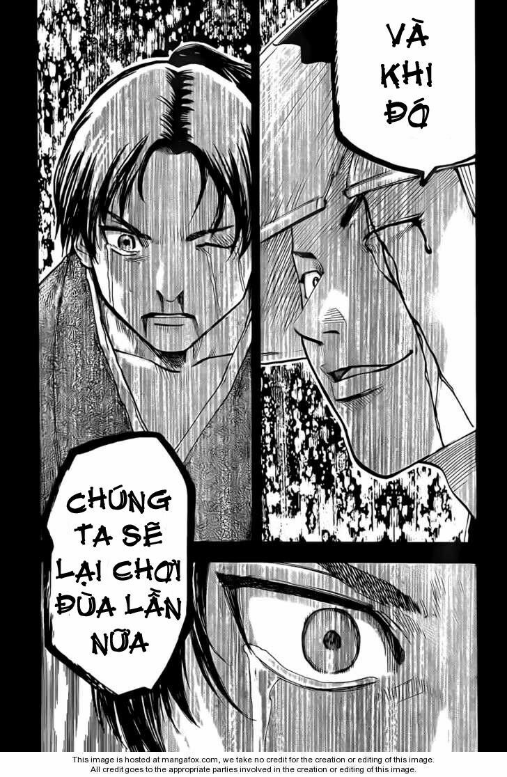 Gamaran: Chapter 41