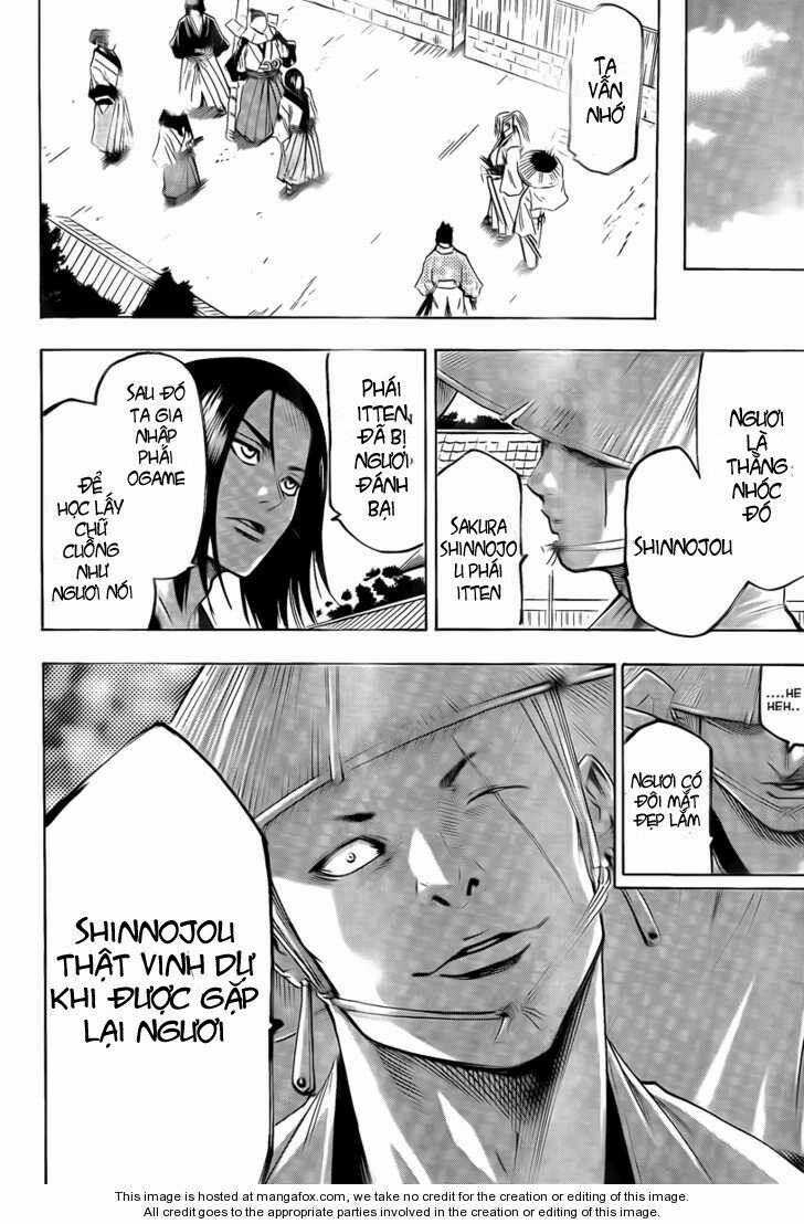 Gamaran: Chapter 41