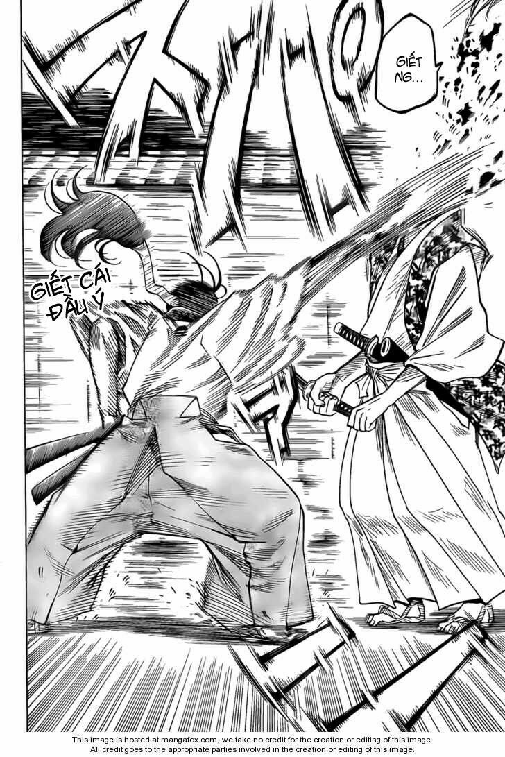 Gamaran: Chapter 41