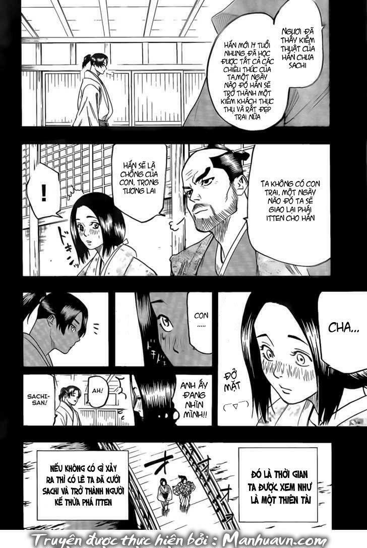 Gamaran: Chapter 41