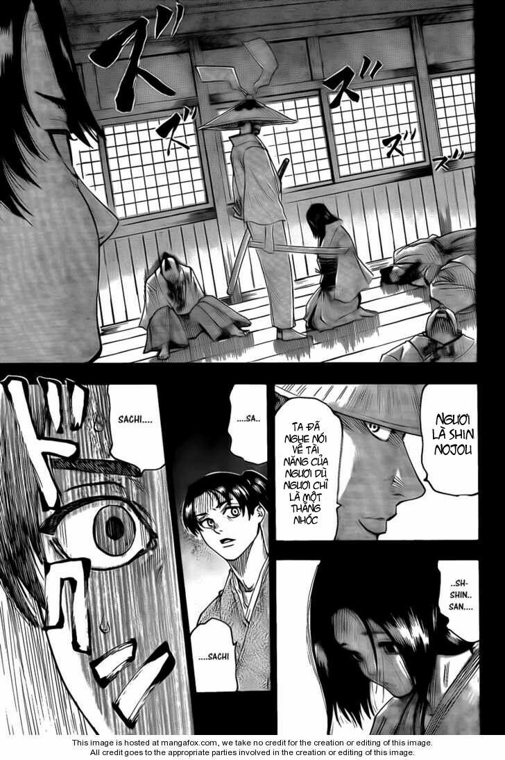 Gamaran: Chapter 41