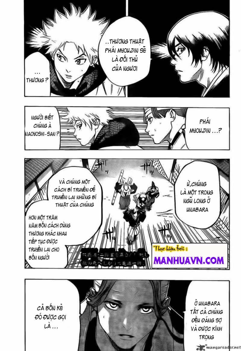Gamaran: Chapter 42