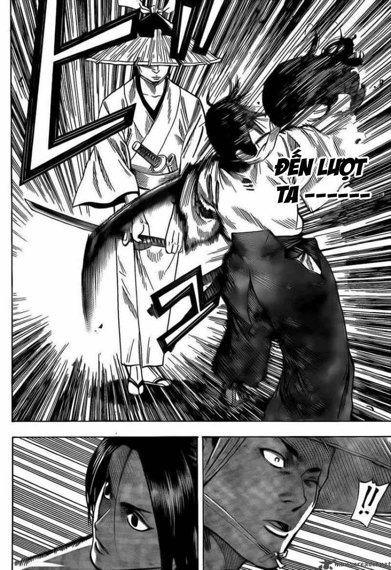 Gamaran: Chapter 42