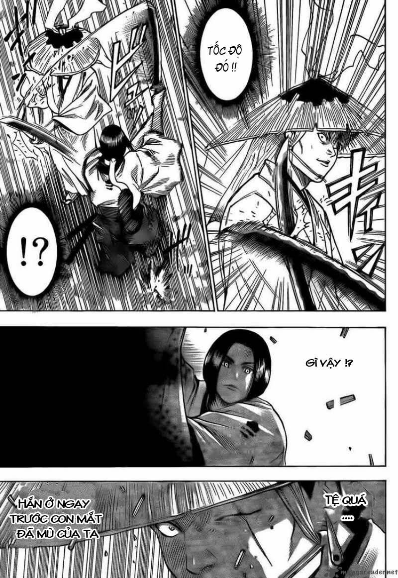 Gamaran: Chapter 42
