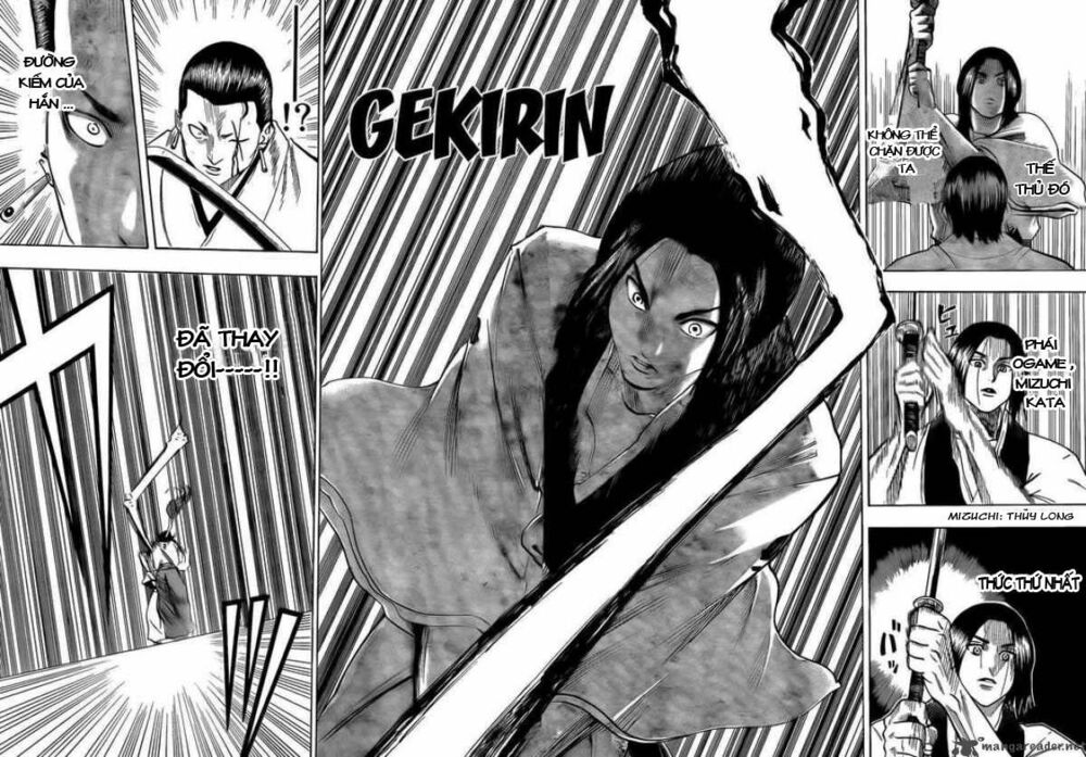 Gamaran: Chapter 42