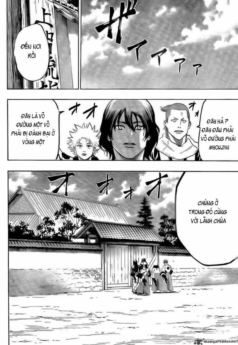 Gamaran: Chapter 42