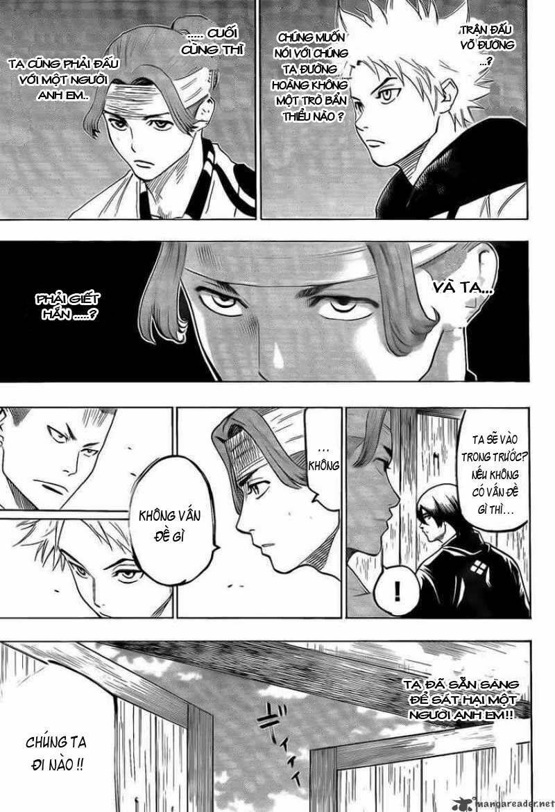 Gamaran: Chapter 42