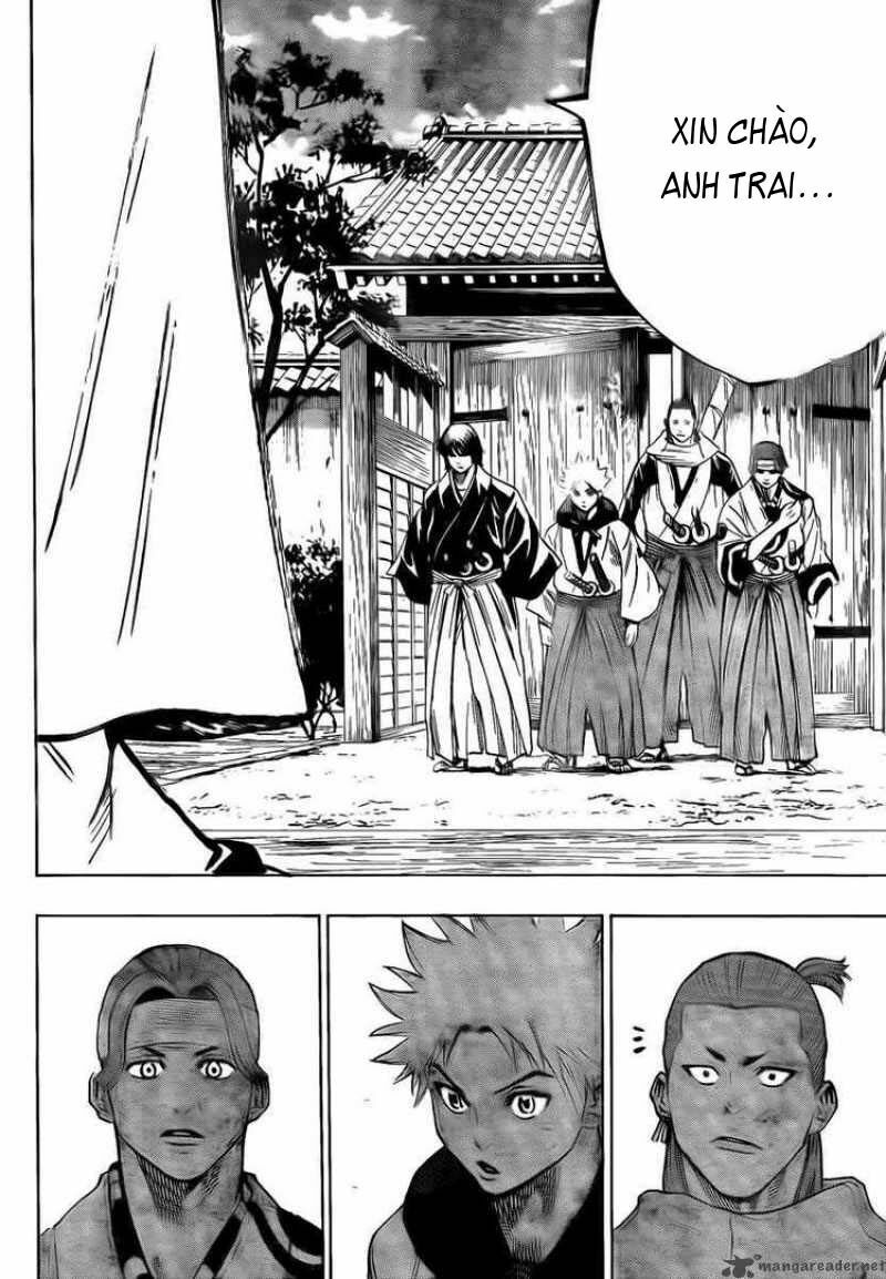 Gamaran: Chapter 42