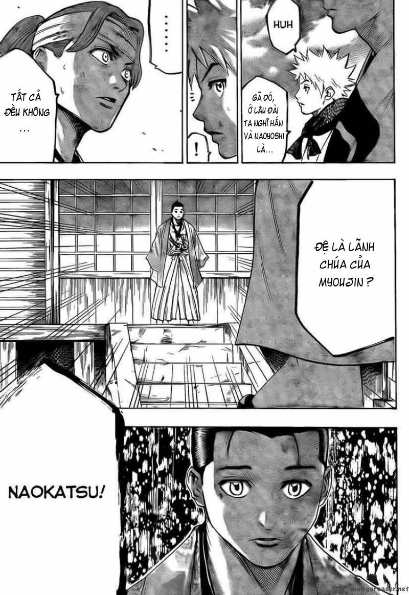 Gamaran: Chapter 42