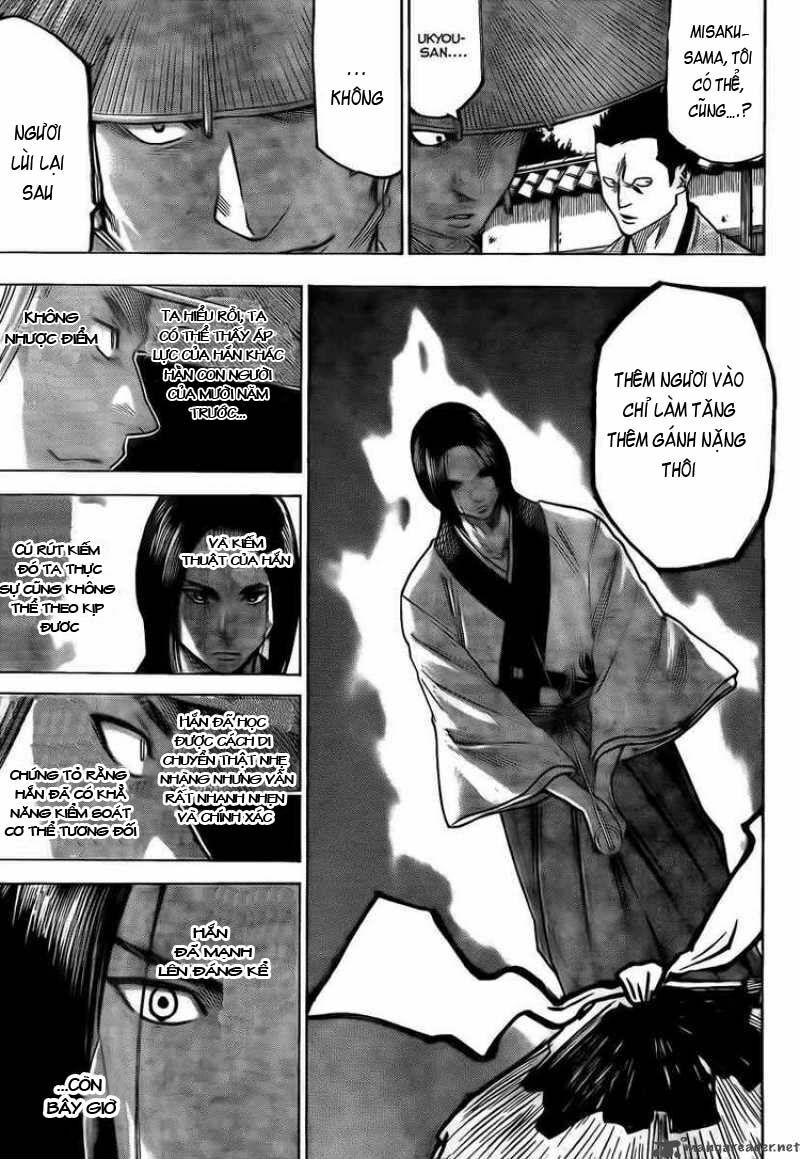 Gamaran: Chapter 42