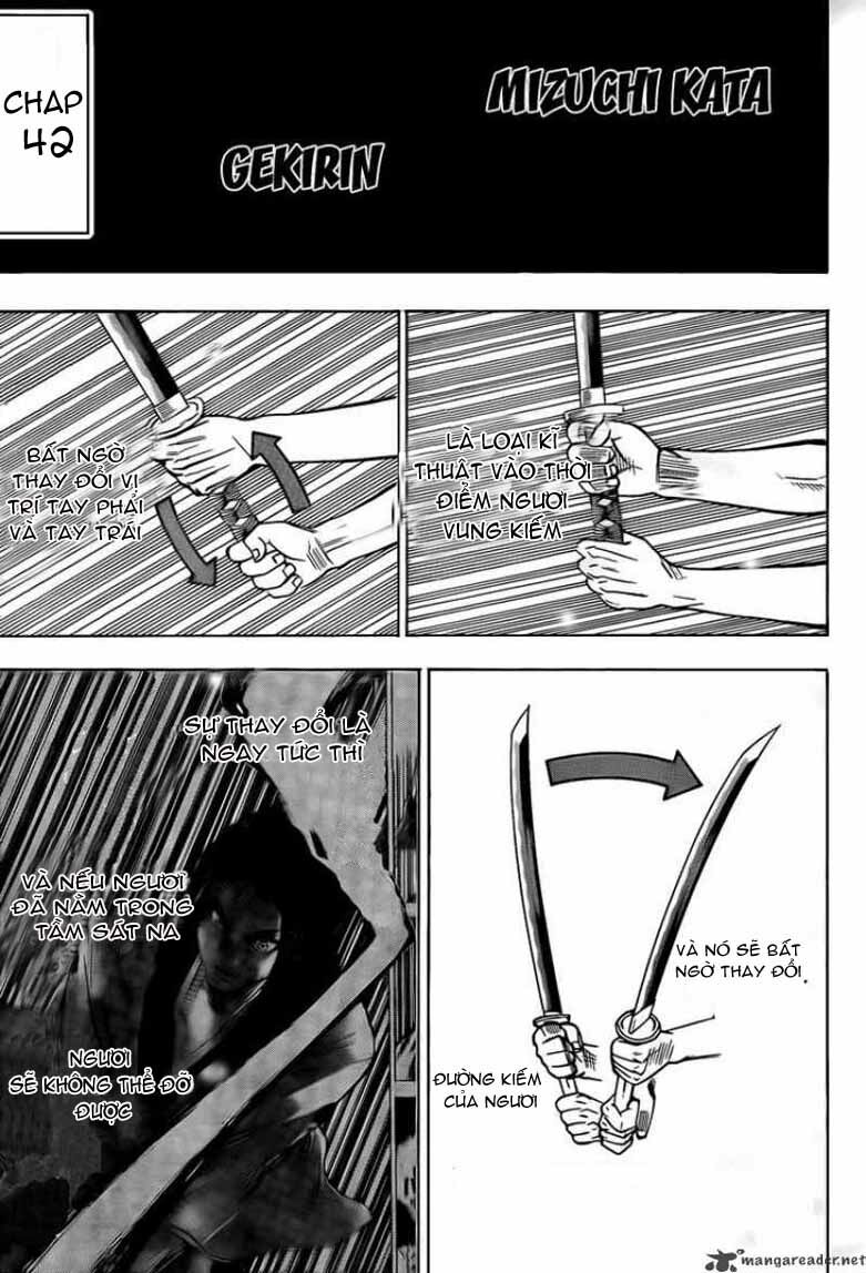 Gamaran: Chapter 43