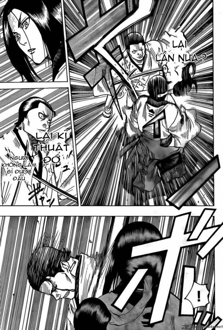 Gamaran: Chapter 43