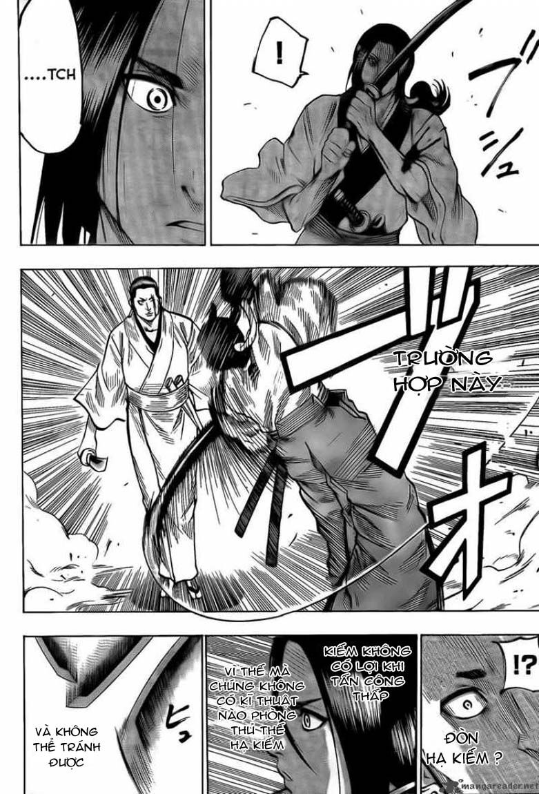 Gamaran: Chapter 43