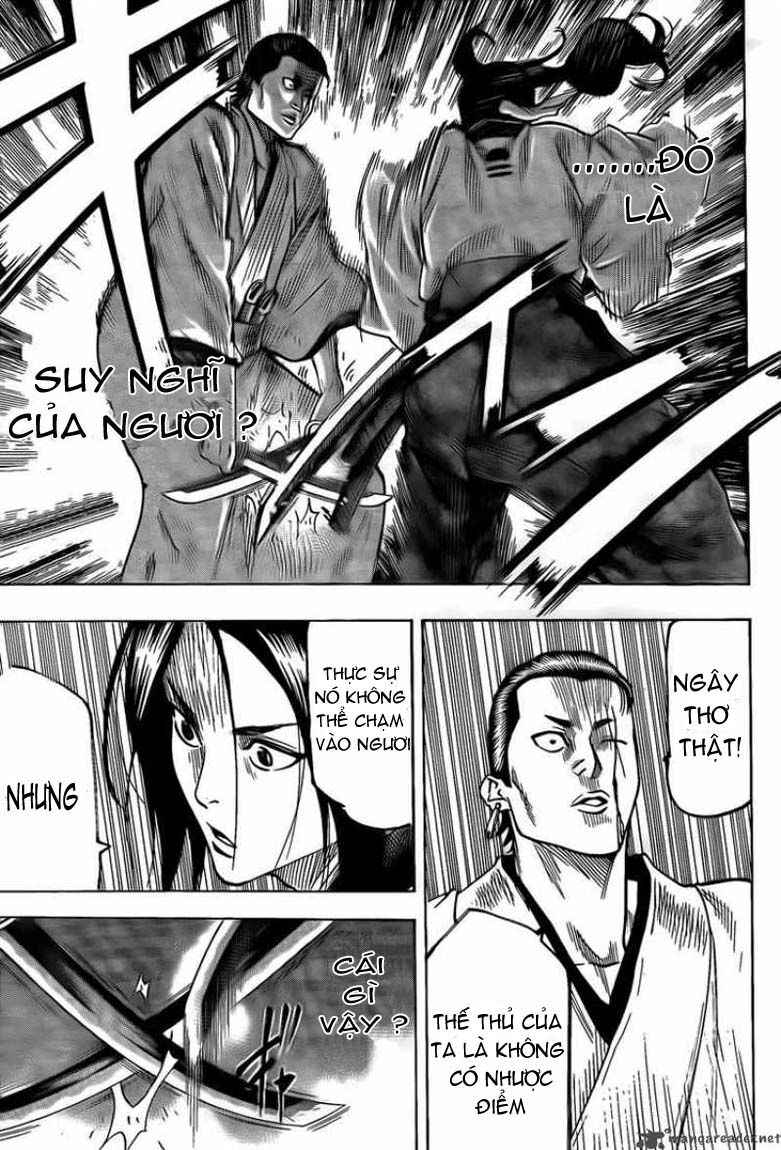 Gamaran: Chapter 43
