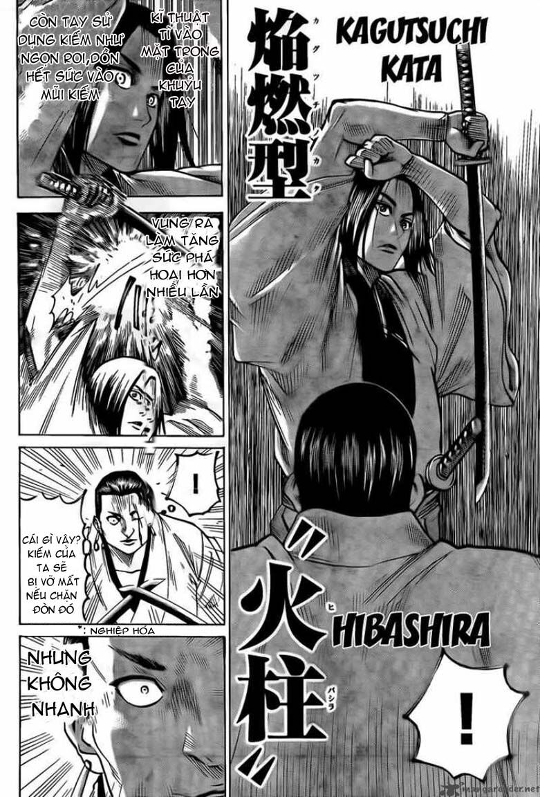 Gamaran: Chapter 43
