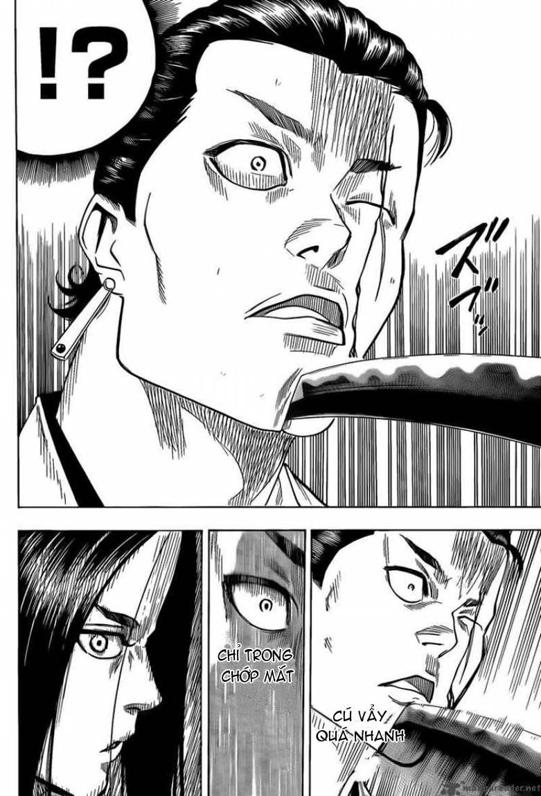 Gamaran: Chapter 43