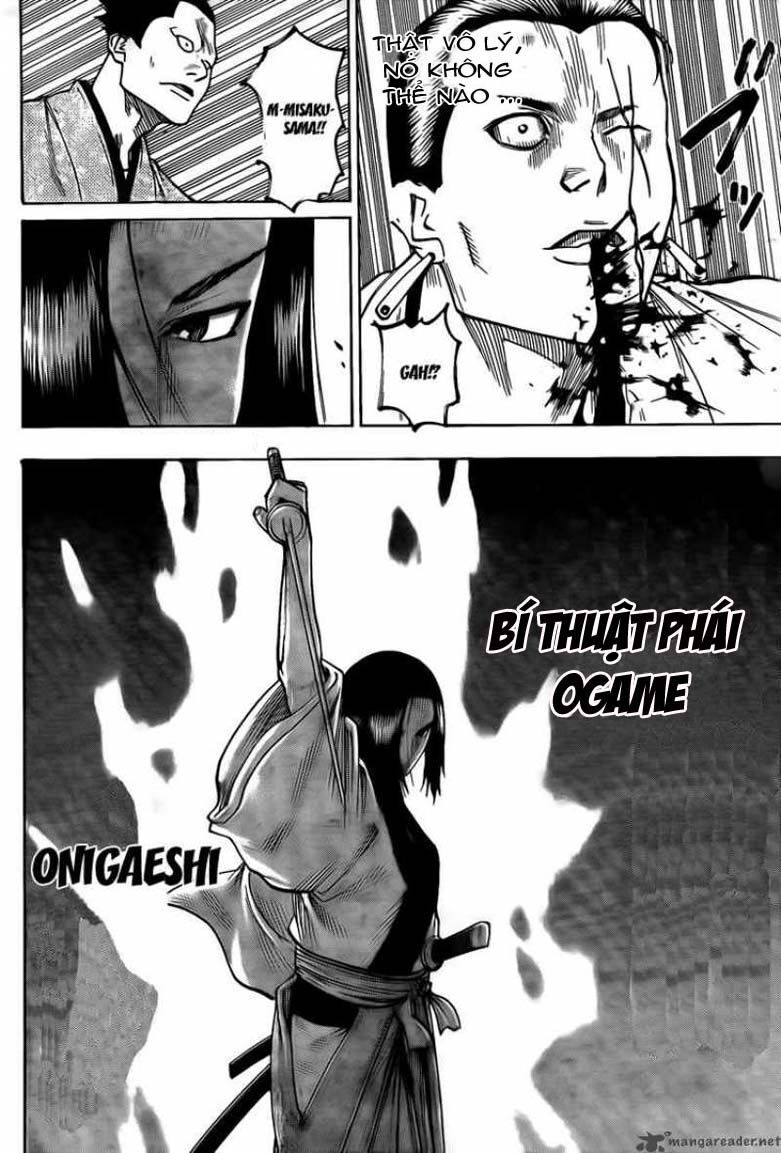 Gamaran: Chapter 43