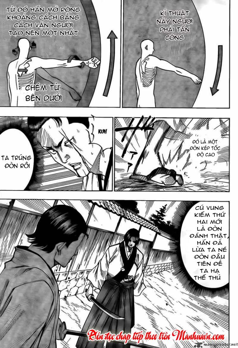 Gamaran: Chapter 43