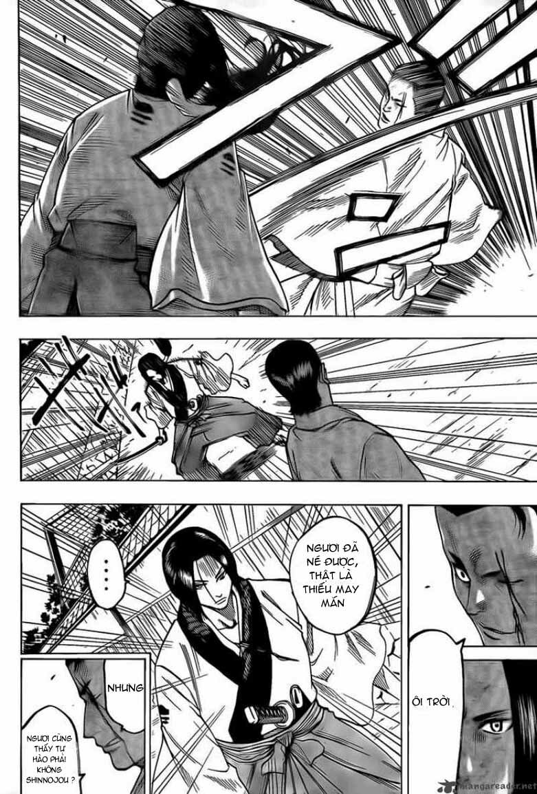Gamaran: Chapter 43