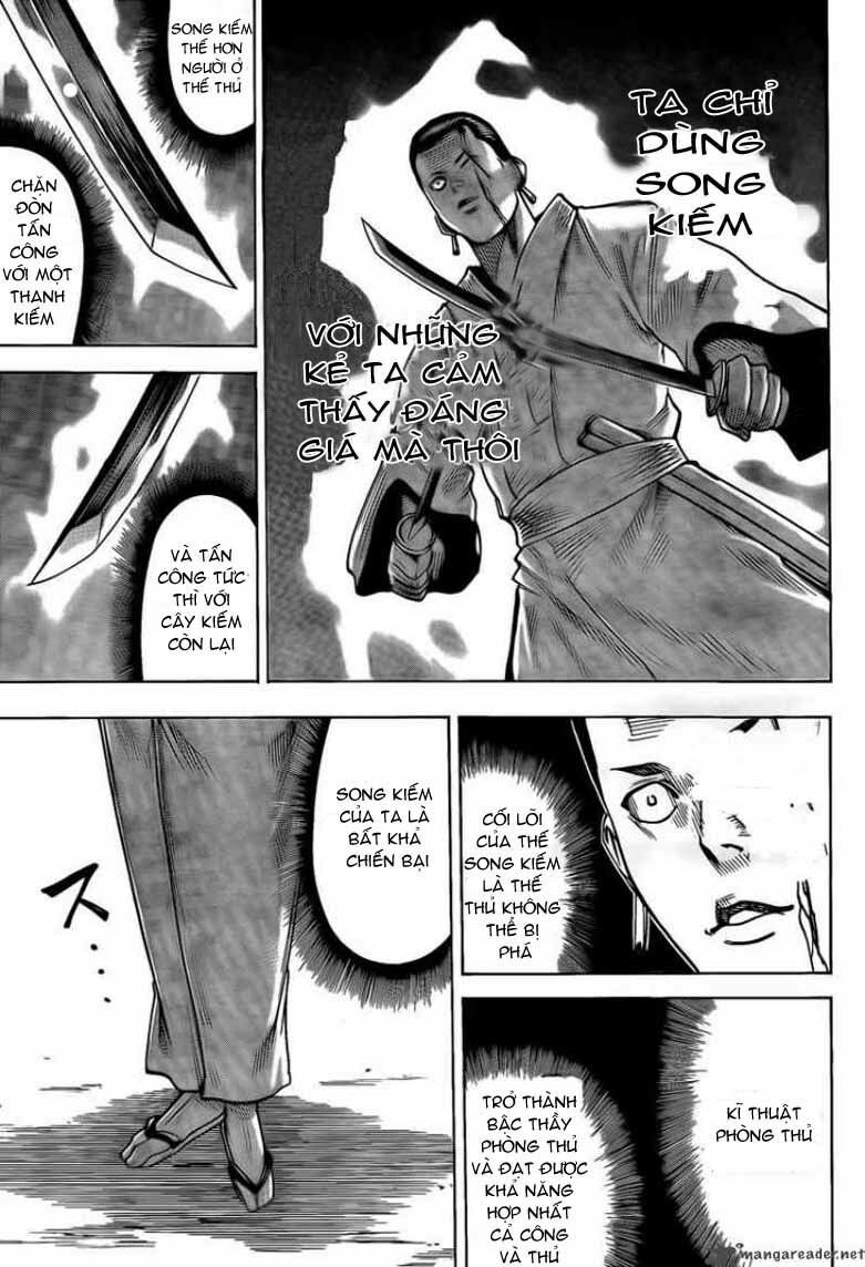 Gamaran: Chapter 43