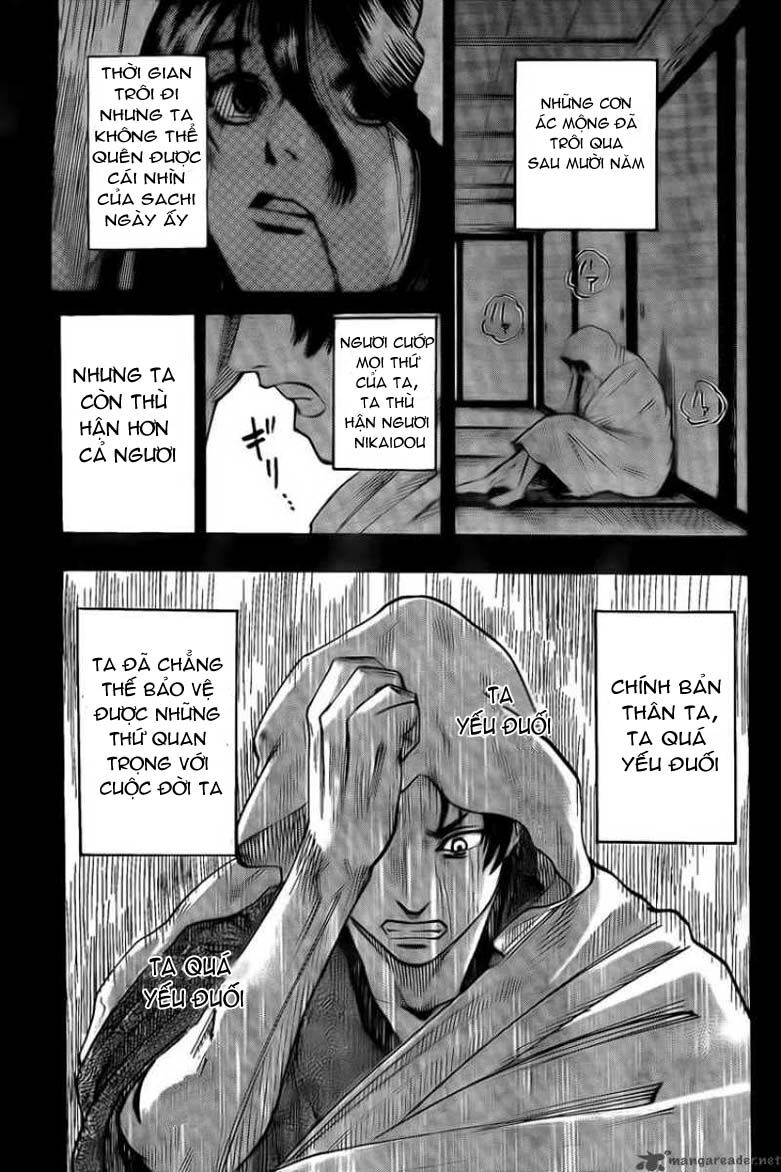 Gamaran: Chapter 43